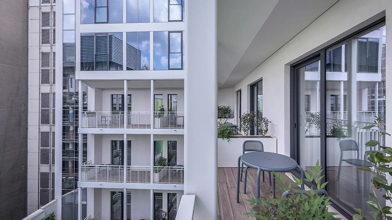 Palazzo Viridis Hotel Milaan