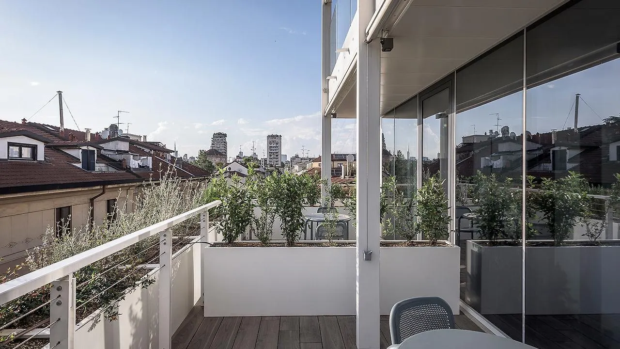 Palazzo Viridis Hotel Milaan 4*,